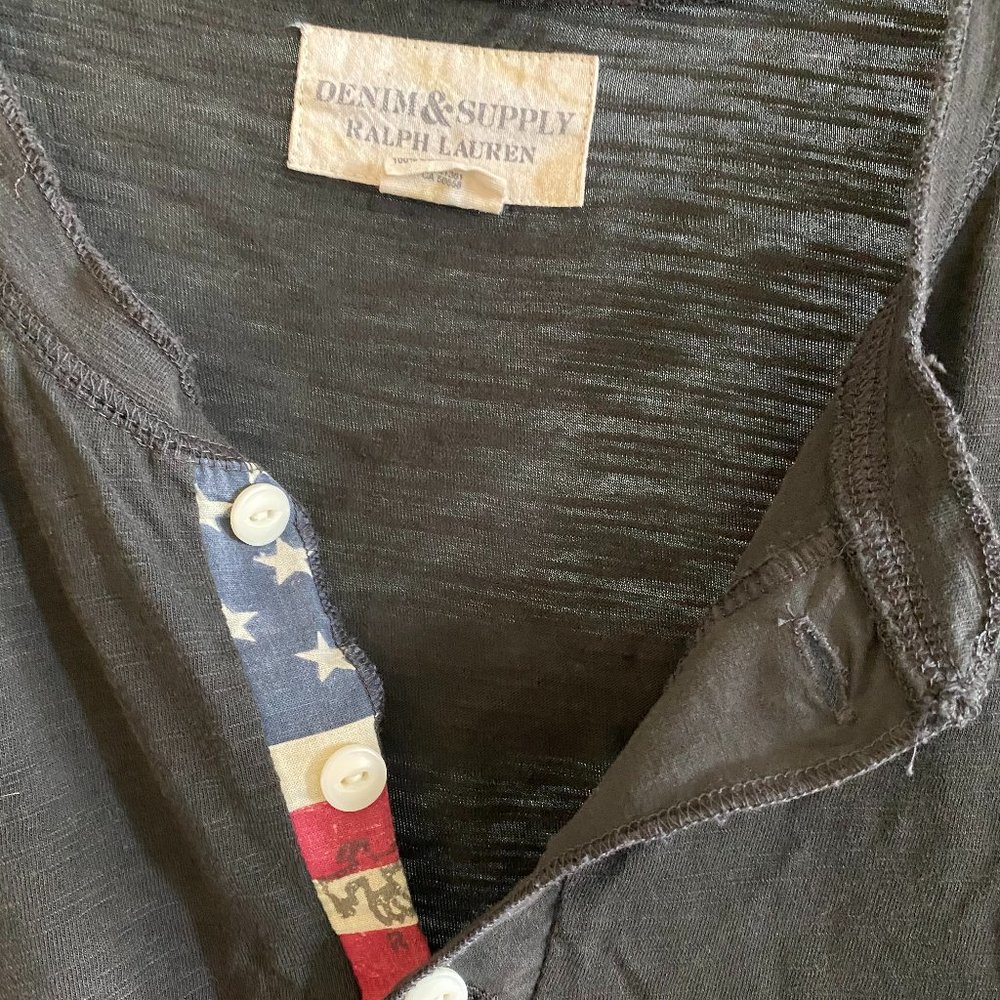 Denim & Supply Long sleeve t-shirt